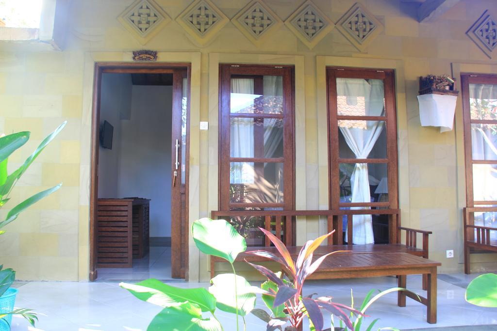 Chez Ida Apartamento Ubud Exterior foto